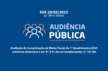 AUDIENCIA PÚBLICA