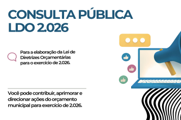 CONSULTA PUBLICA (LDO)2026